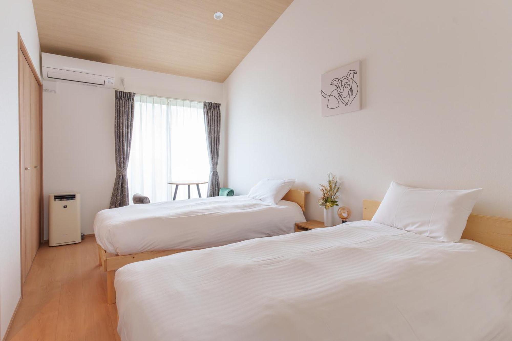פוג'יקאוואגוצ'יקו Habitacion Cottage Suzu מראה חיצוני תמונה